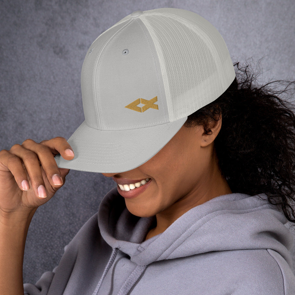 Retro Trucker Hat