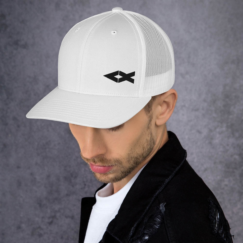 Retro Trucker Hat