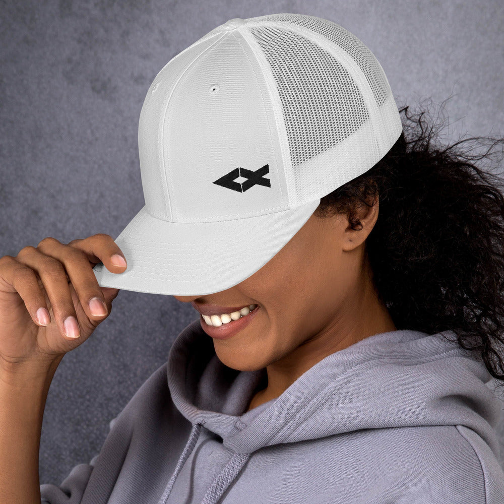 Retro Trucker Hat