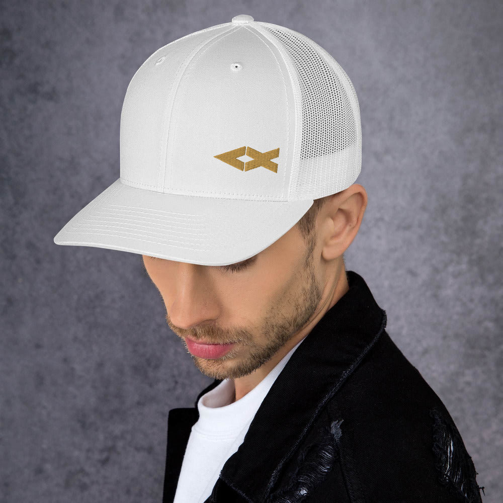 Retro Trucker Hat