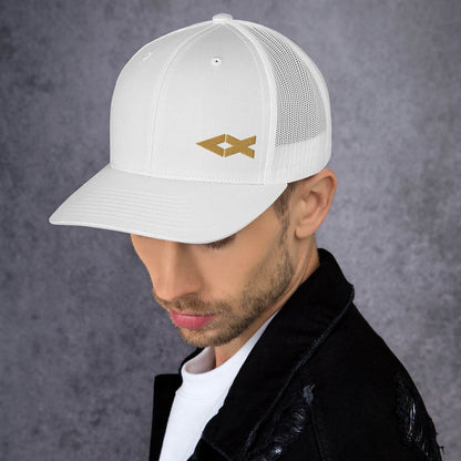 Retro Trucker Hat