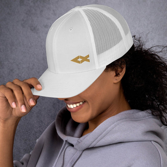 Retro Trucker Hat