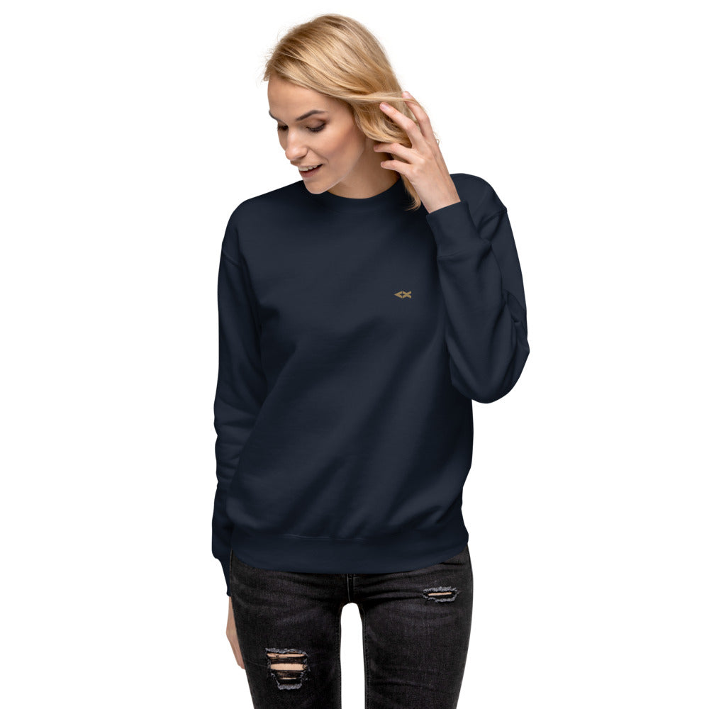 Women's Premium Sweatshirt